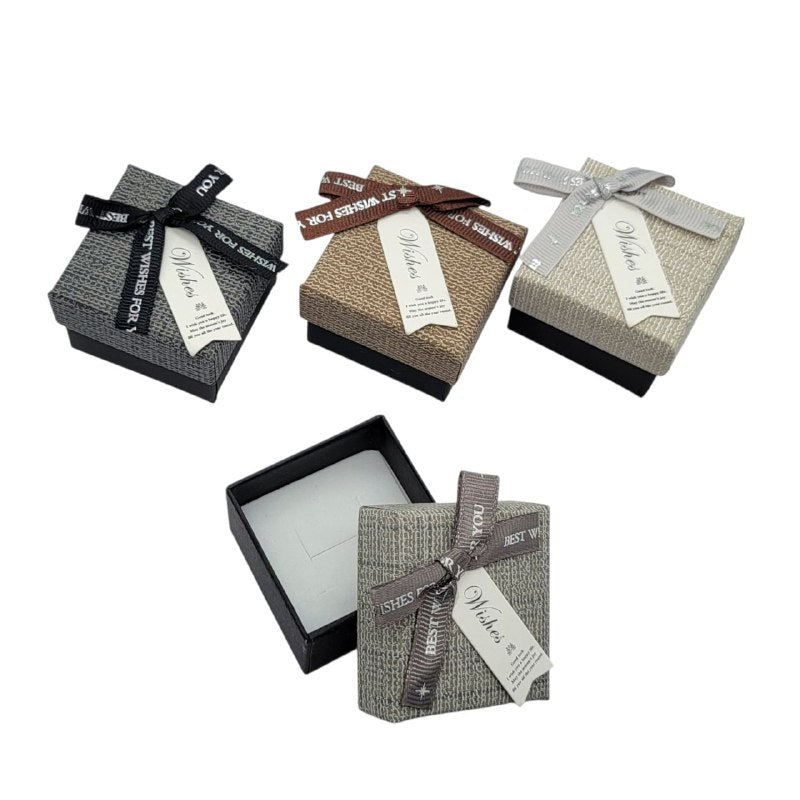 CAJA DE REGALO PARA ANILLO MEDIDA 5X5
