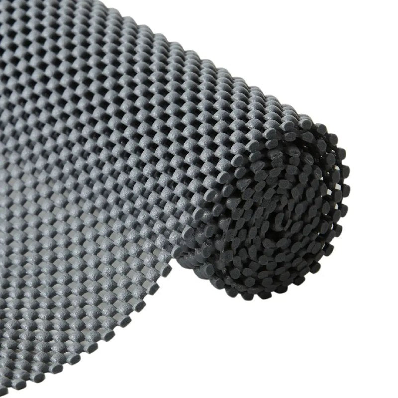 ALFOMBRA ANTIDESLIZANTE MULTIUSOS, UTIL Y FACIL DE USAR, ADHERENTE FACIL DE CORTAR Y RESISTENTE JIRERMEI ANTI SLIP MAT 45X150CM
