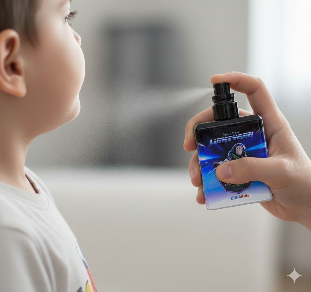 NEVADA KIDS LIGHTYEAR EDT 100ML (H)
