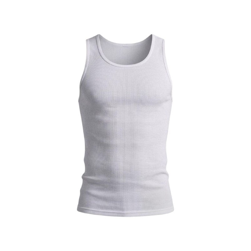 CAMISA CENTRO DE ALGODÓN PARA CABALLERO PERRY ELLIS 3 UNIDADES M