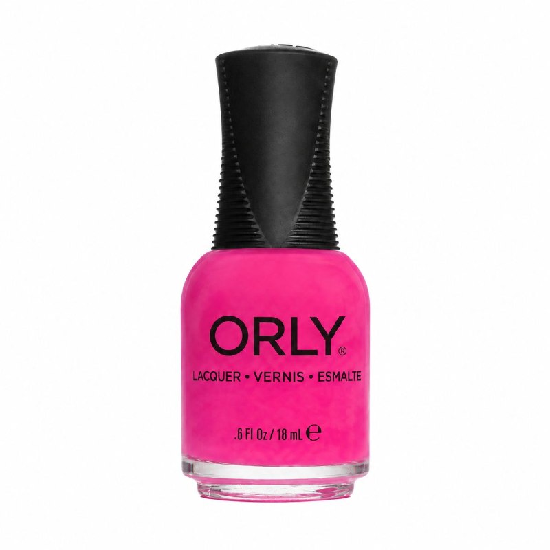 ESMALTE PARA UÑAS TONO PURPLE CRUSH 20464 ORLY 18 ML