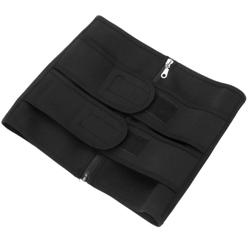 FAJA MOLDEADORA, FAJA REDUCTORA DE CINTURA, DA CURVAS PERFECTAS, APLANA ABDOMEN Y CINTURA WAIST TRAINING CORDET