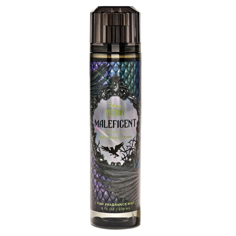 BATH & BODY WORKS SPLASH VILLAINS MALEFICENT 236ML (M)