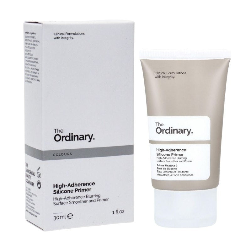 PRIMER DE SILICONA DE ALTA ADHERENCIA Y FIJACION HIDRATANTE THE ORDINARY 30ML