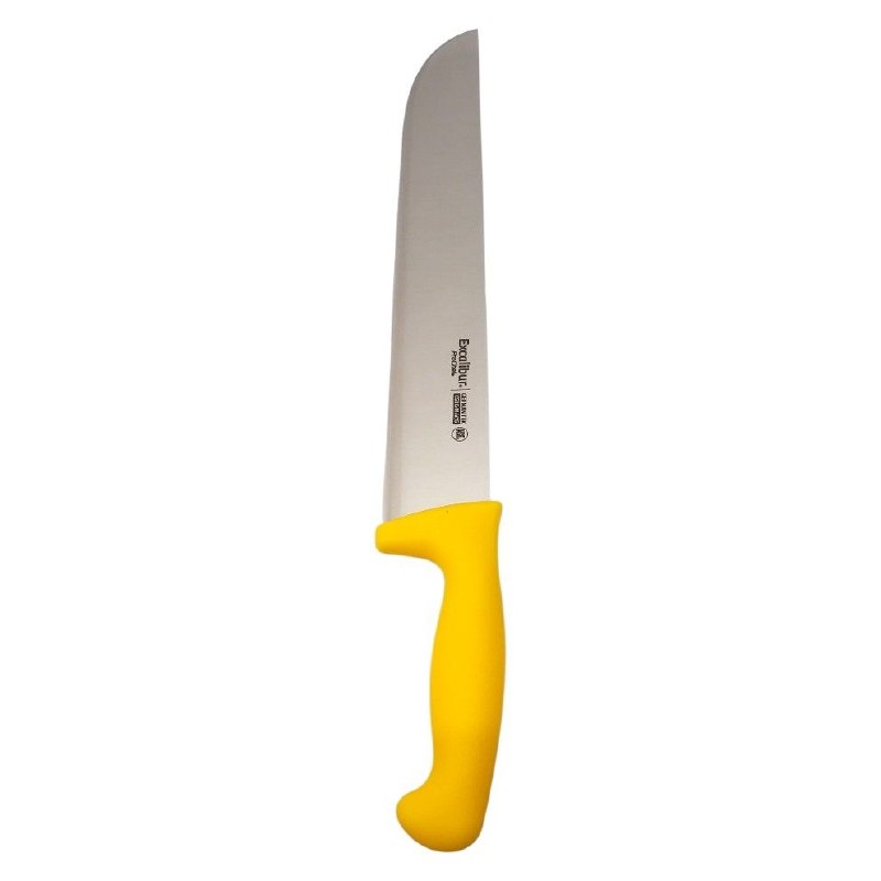CUCHILLO DE COCINA MULTIUSOS PROFESIONAL DE ACERO DE ALTA CALIDAD EXCALIBUR 30.48CM
