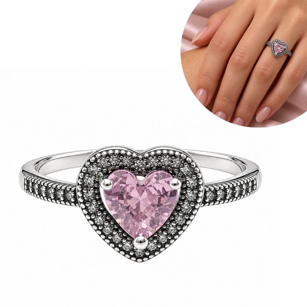 ANILLO DE PLATA 925 PARA DAMA