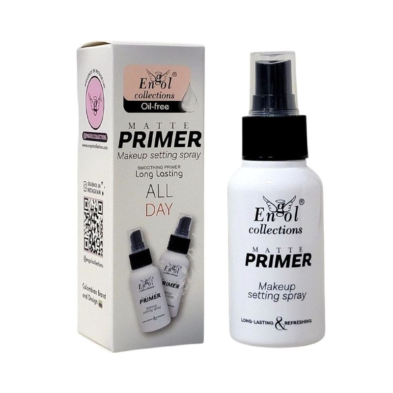 PRIMER MINIMIZADOR DE POROS ACONDICIONA HIDRATA Y PREPARA LA PIEL ENGOL COLLECTIONS 80ML