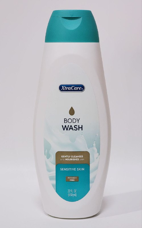 GEL DE DUCHA PARA PIEL SENSIBLE, LIMPIA Y NUTRE SUAVEMENTE LA PIEL XTRACARE 650ML