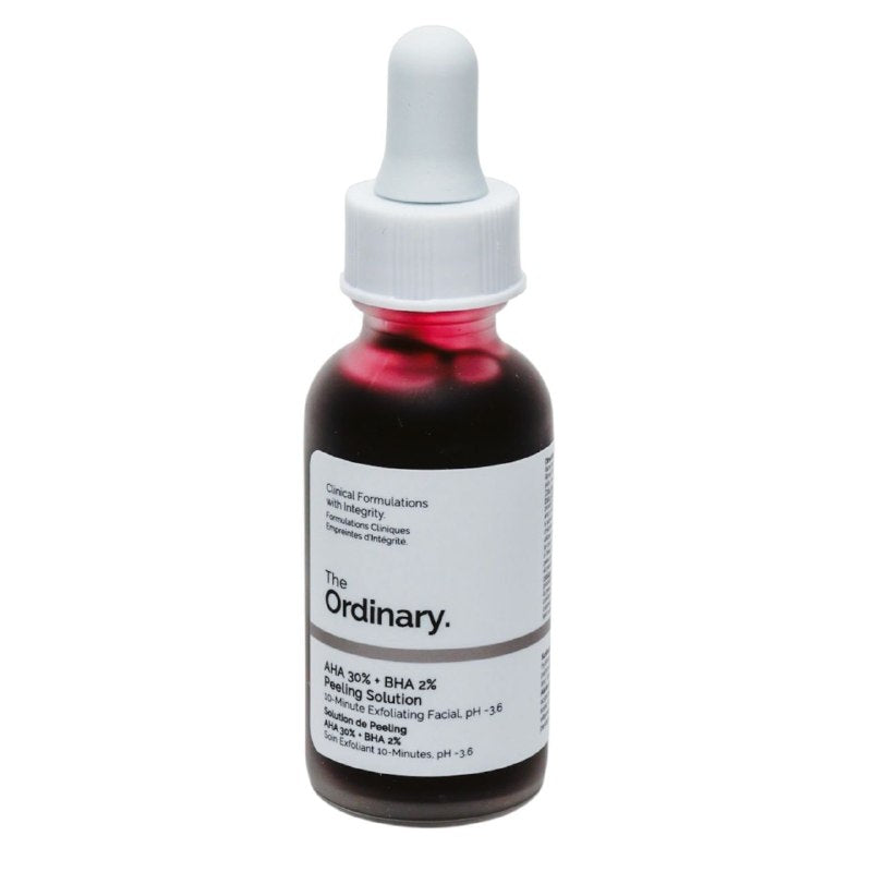 SUERO FACIAL EXFOLIANTE PROFUNDO DE RENOVACION CELULAR THE ORDINARY 30ML