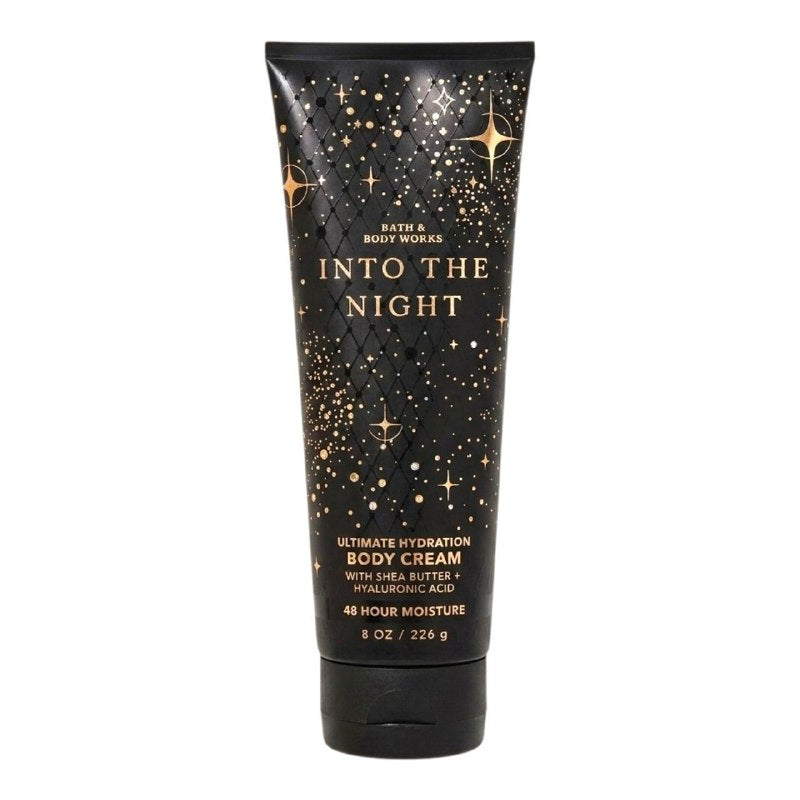 CREMA BATH & BODY WORKS INTO THE NIGHT 226ML (M)