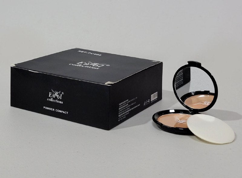 POLVO COMPACTO ACABADO NATURAL ENGOL COLLECTIONS 0.45OZ