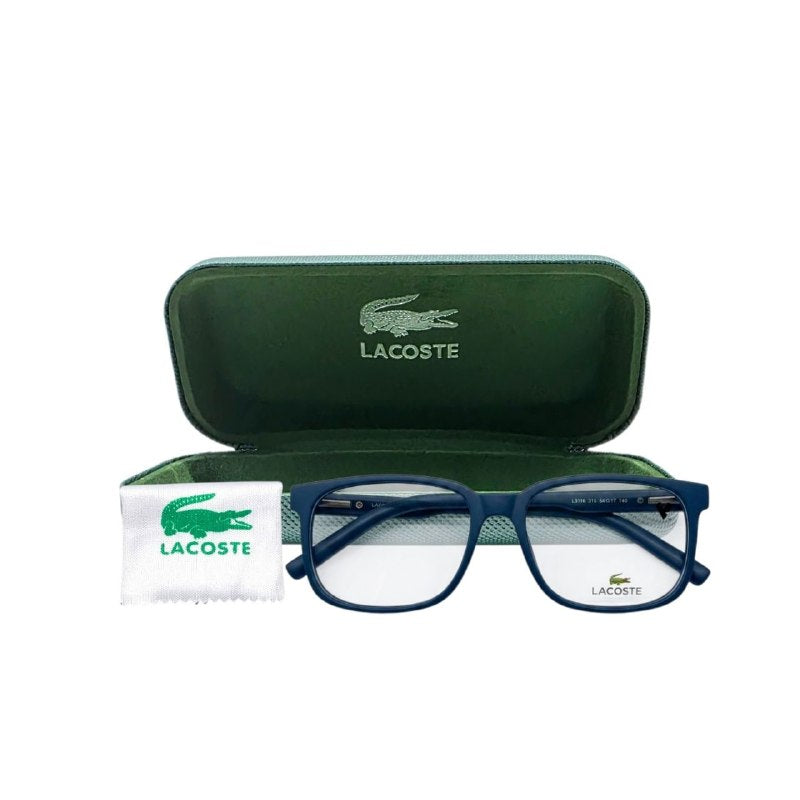 LENTES ORIGINALES PARA GRADUAR PARA CABALLERO LACOSTE