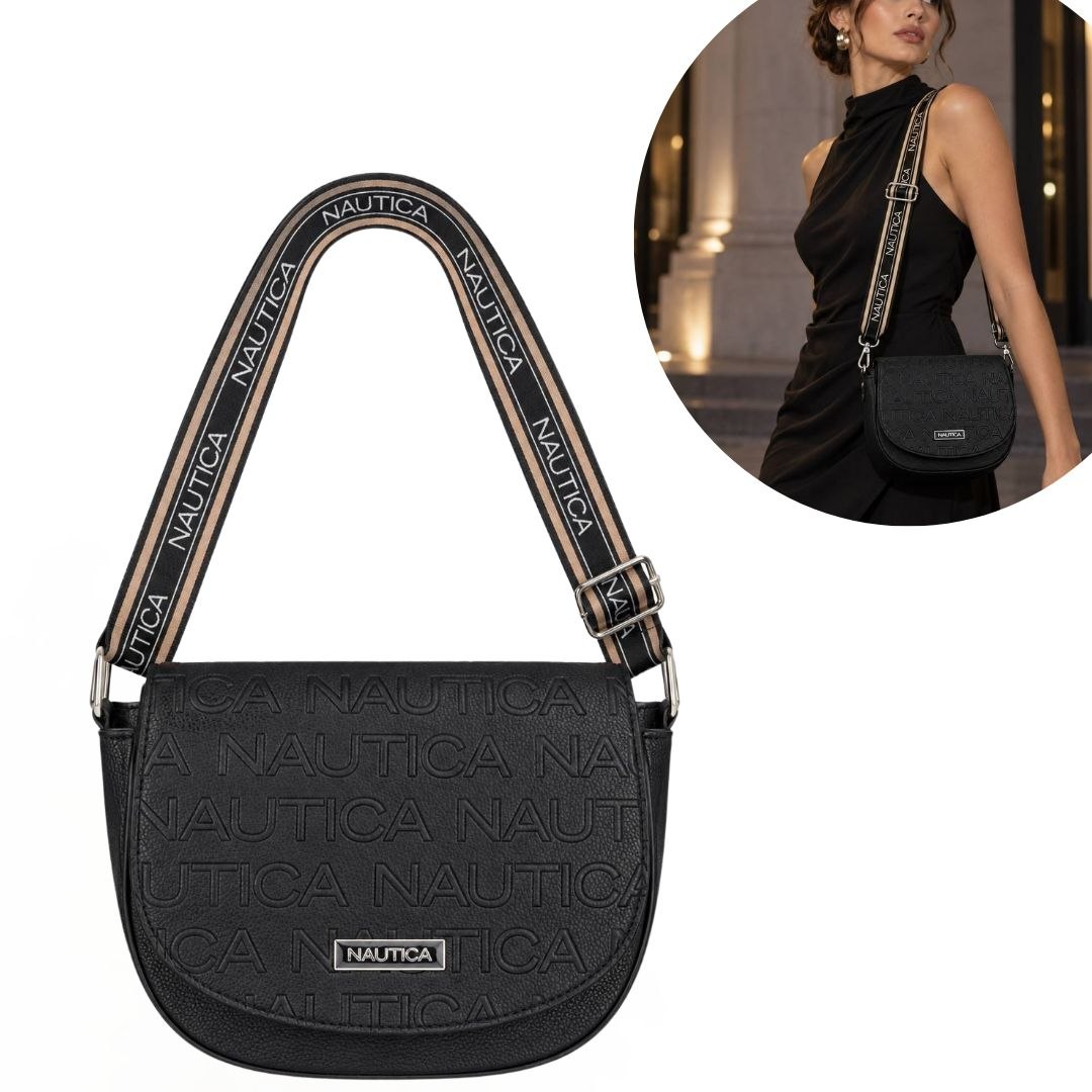 CARTERA ORIGINAL NAUTICA PARA DAMA