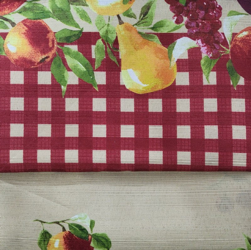 CORTINAS PARA HOGAR COCINA, ELEGANTES EN SET DE 3 PIEZAS BENELI HOMEPARA HOGAR COCINA, ELEGANTES EN SET DE 3 PIEZAS BENELI HOME