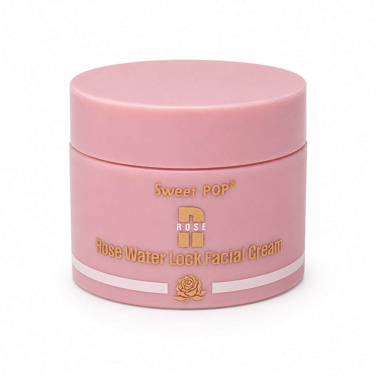 CREMA FACIAL DE AGUA DE BLOQUEO CON ESENCIA DE ROSA, REAFIRMA LA PIEL Y CIERRA LOS POROS, REPONE HUMEDAD SWEET POP ROSE WATER 50ML