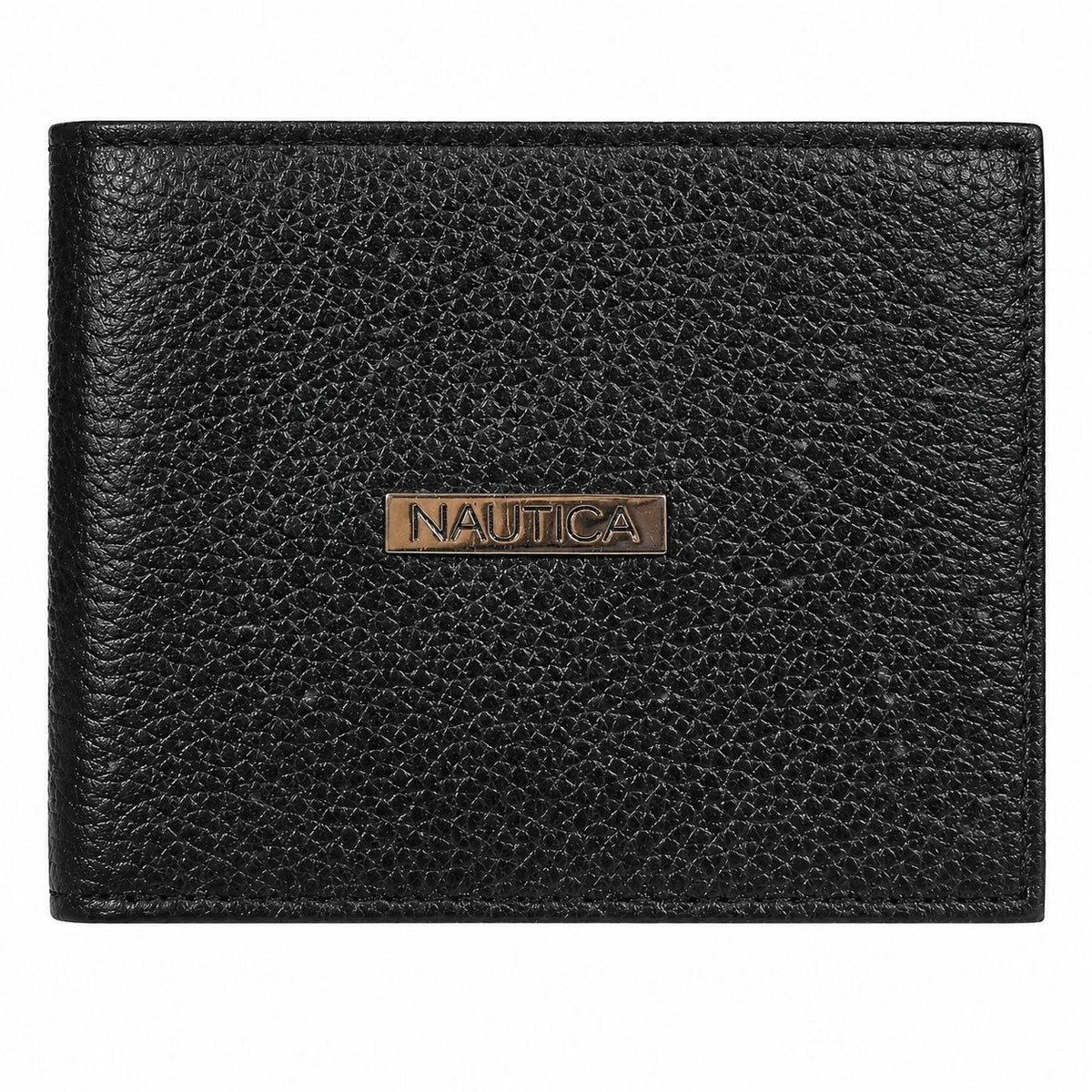 BILLETERA ORIGINAL NAUTICA CON PROTECCIÓN RFID