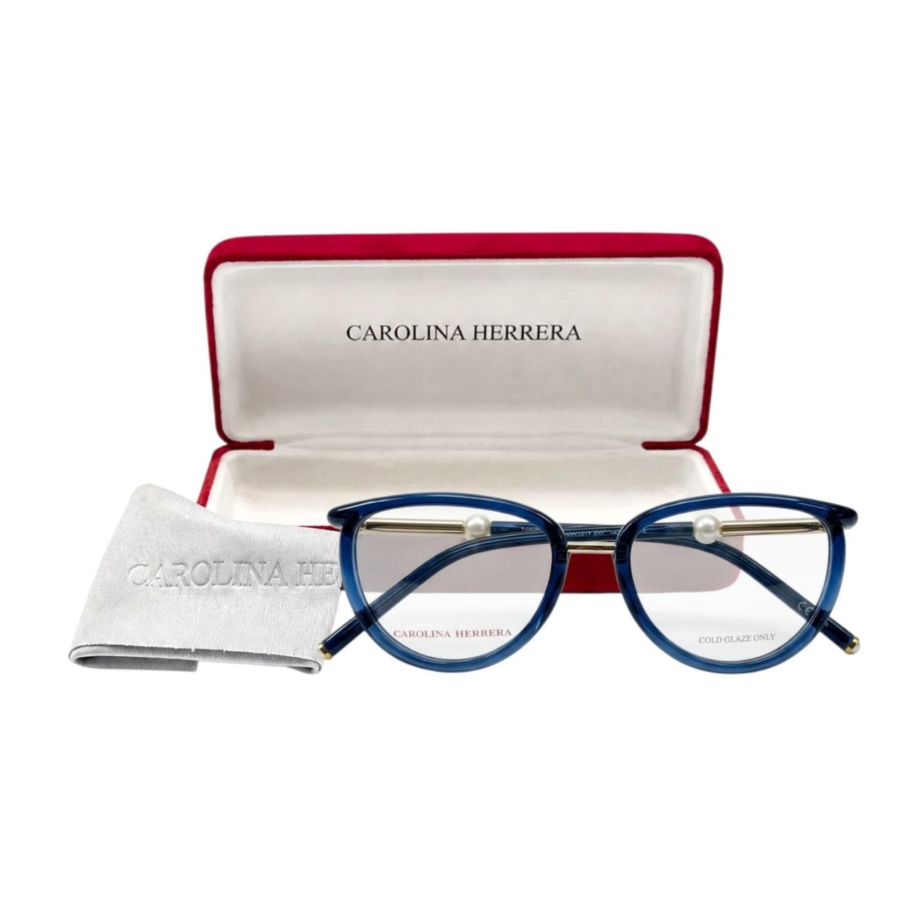 LENTES ORIGINALES PARA GRADUAR PARA DAMA CAROLINA HERRERA