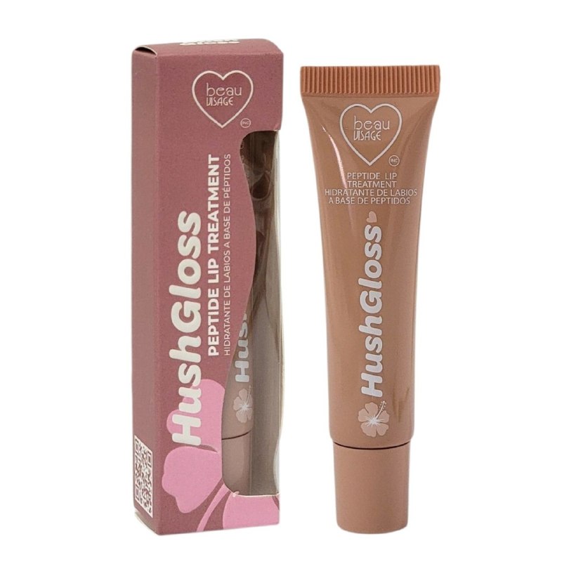 TREATMENT HIDRATANTE DE LABIOS A BASE DE PÉPTIDOS SUAVIZAR LOS LABIOS TONO 01 13ML