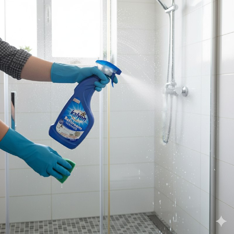 LIMPIADOR EN SPRAY PARA BAÑO QUITA MANCHAS PROFUNDO KAYLON 750ML