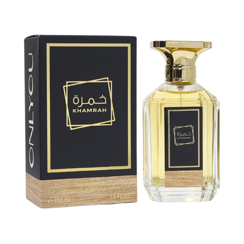 KHAMRAH MYSTICAL EDP 100ML (H) (AROMA SIMILAR LATTAFA KHAMRAH)