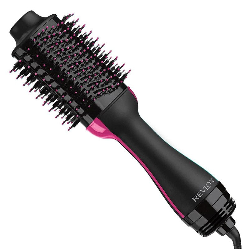 CEPILLO DE AIRE CALIENTE VOLUMIZADOR DE UN PASO ONE-STEP REVLON