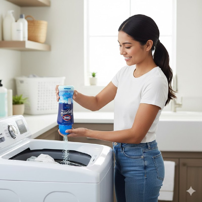 PERLAS AMBIENTADORAS PARA LAVAR ROPA POTENCIADOR DE AROMA A LINO CLOROX FRAGANZIA 510G