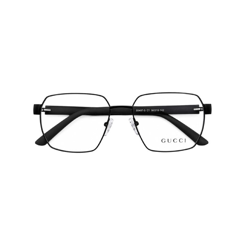 LENTES ORIGINALES PARA GRADUAR PARA CABALLERO GUCCI