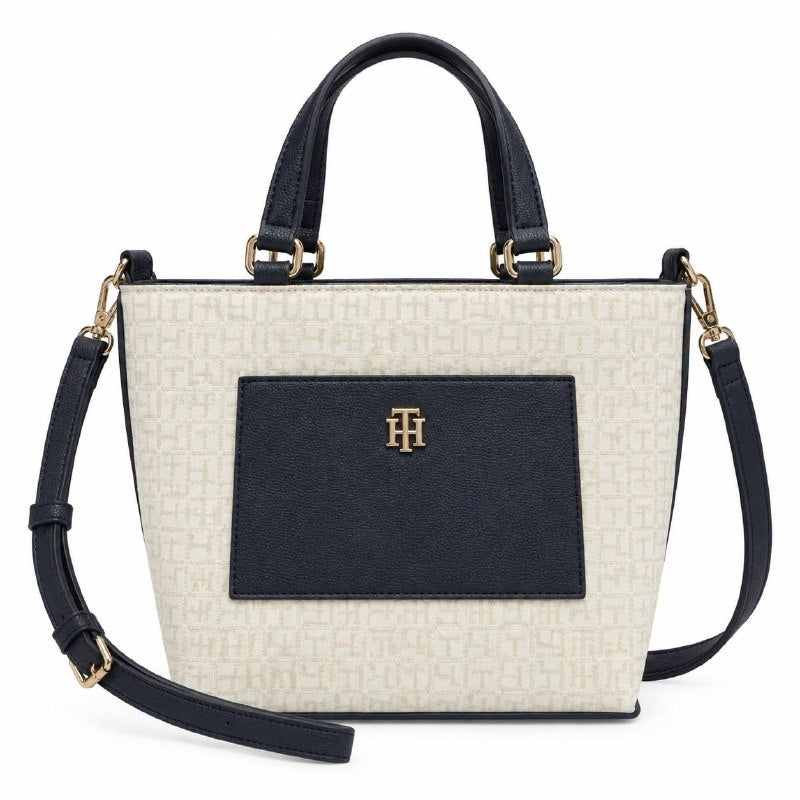 CARTERA ORIGINAL TOMMY HILFIGER PARA DAMA 21X27CM