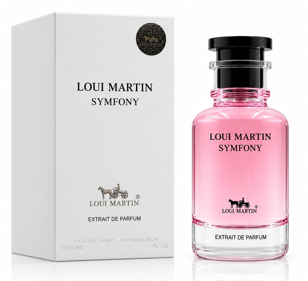 LOUI MARTIN SYMFONY EXTRAIT DE PARFUM 100ML (U)