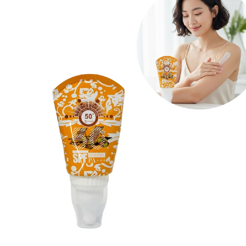 PROTECTOR SOLAR EN CREMA DE ALTA PROTECCION CALMANTE HGZRLY 65G (AROMA SIMILAR YARA TOUS)
