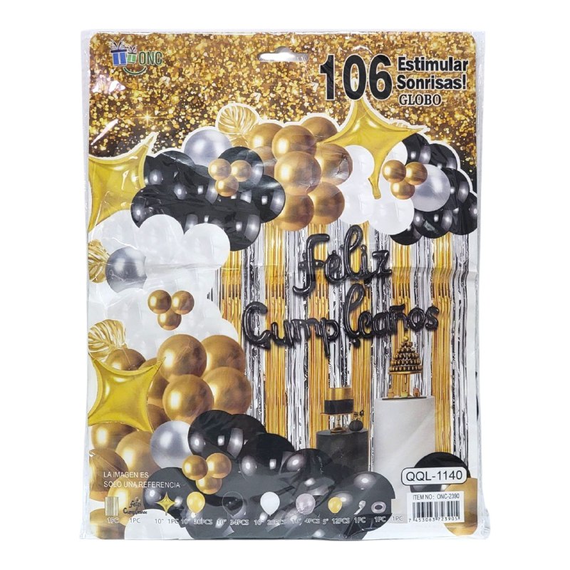 Paquete Decoración Temática Completa - Top Ventas Recomendado