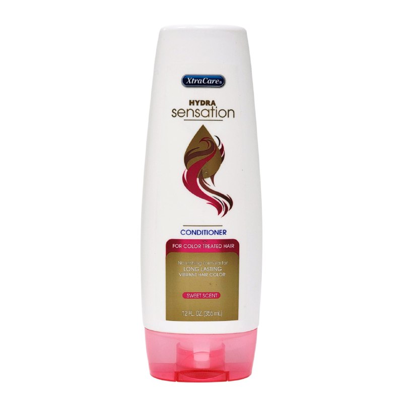 ACONDICIONADOR PARA EL CABELLO TEÑIDO QUE PROTEGE E HIDRATA EL COLOR DEL PELO XTRACARE 355ML
