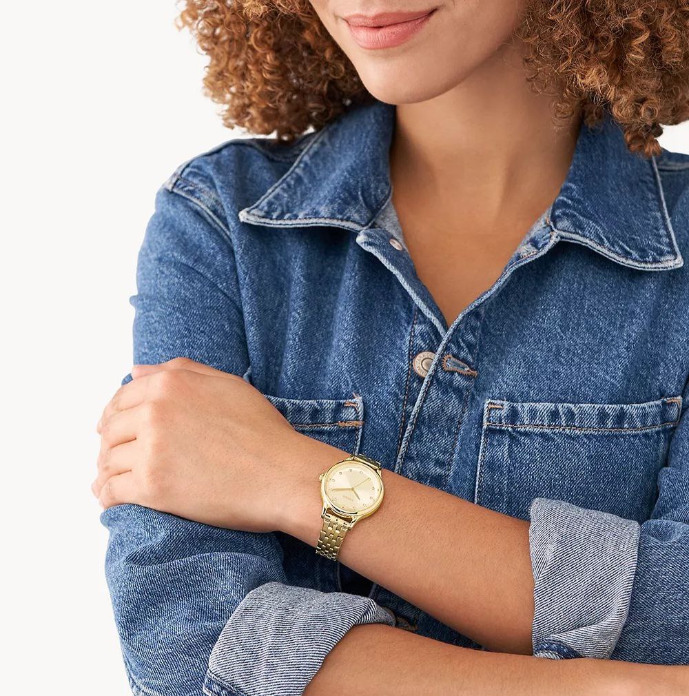 RELOJ ORIGINAL FOSSIL PARA MUJER