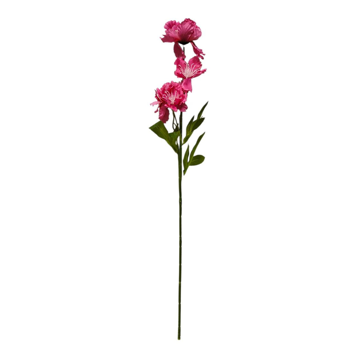 FLORES ARTIFICALES DECORATIVAS 50CM