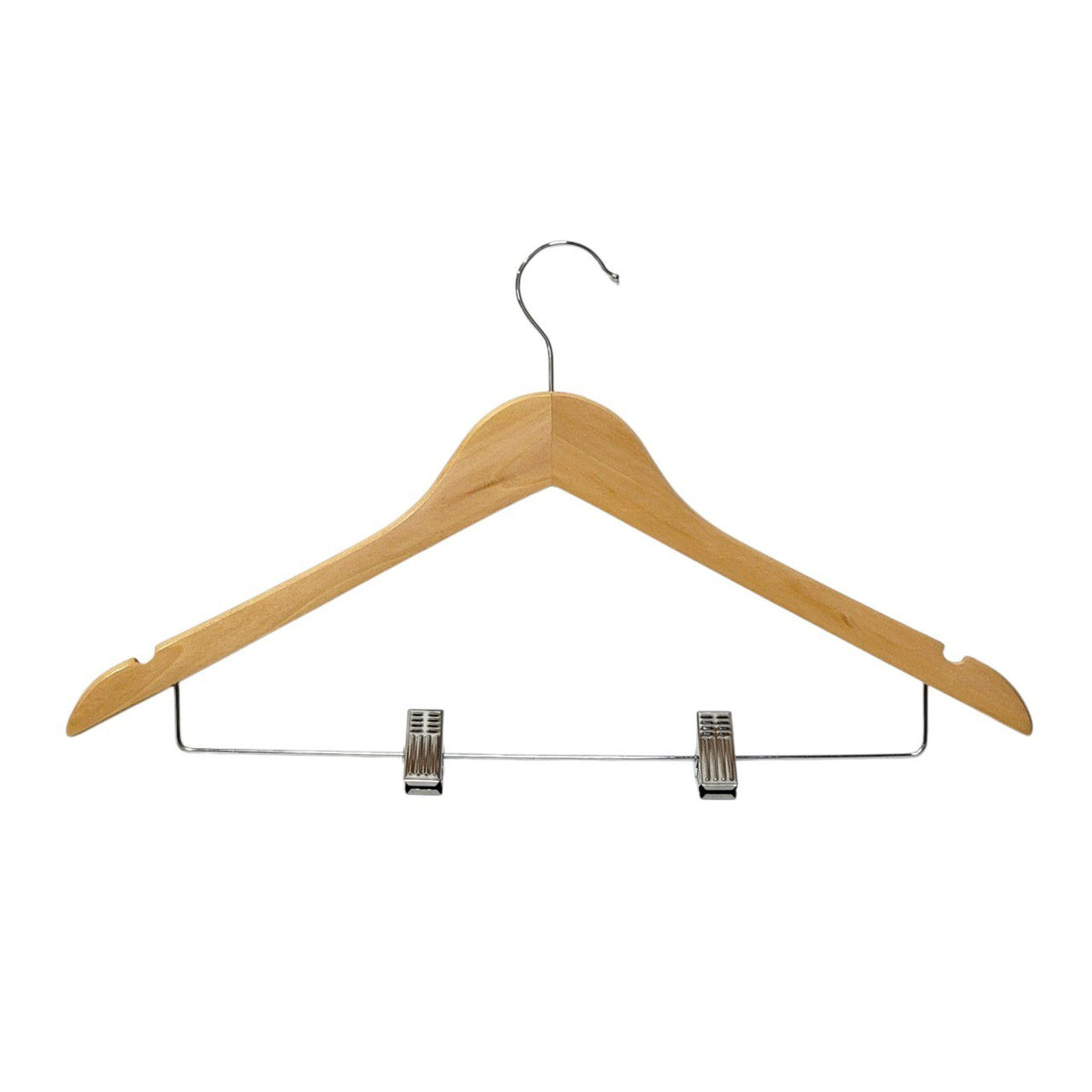 SET DE 3 GANCHOS PARA ROPA WONDER HOUSE 22X45CM