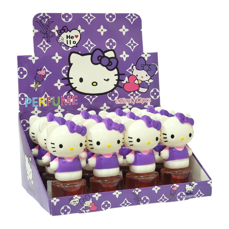 SIYIPING PERFUME DE HELLO KITTY EDP 15ML (M)