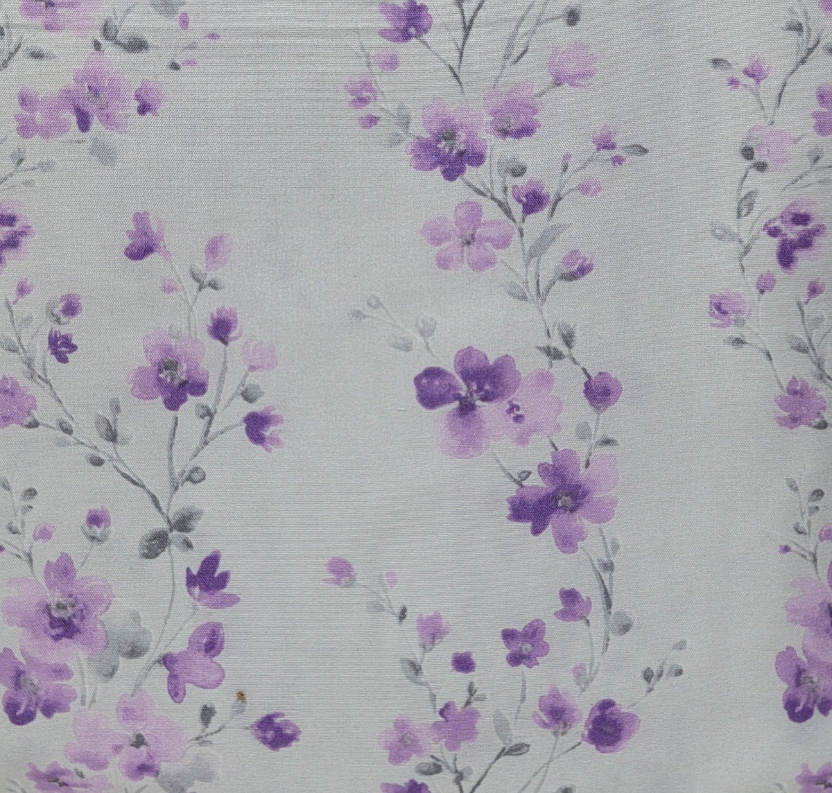 CORTINA PARA VENTANA CON DISEÑO FLORAL 1 PANEL HOME&YOU 137X228CM