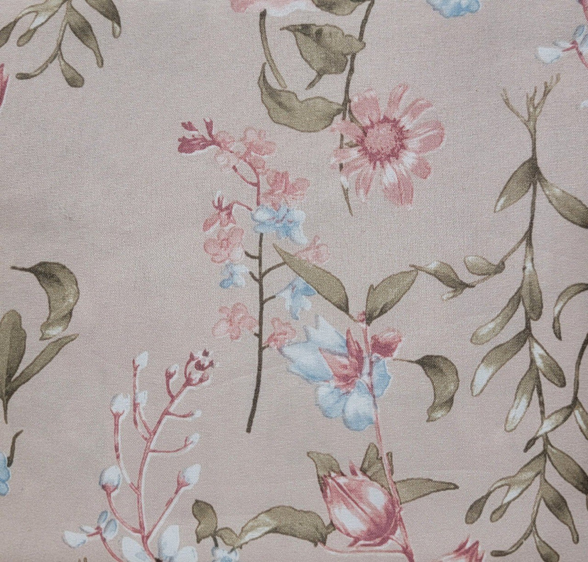 CORTINA PARA VENTANA CON DISEÑO FLORAL 1 PANEL HOME&YOU 137X228CM