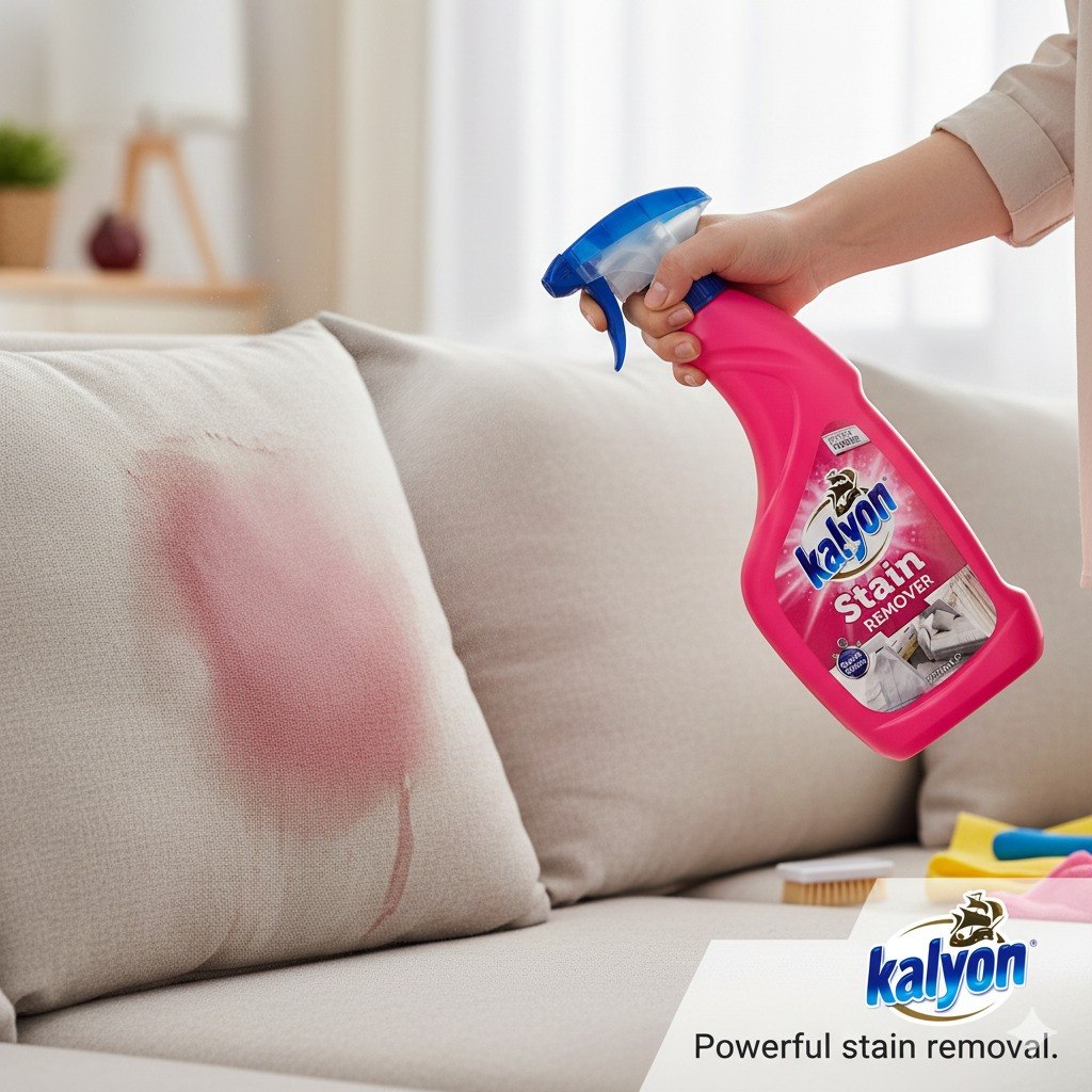 LIMPIADOR QUITAMANCHAS MULTISUPERFICIE KALYON 750ML