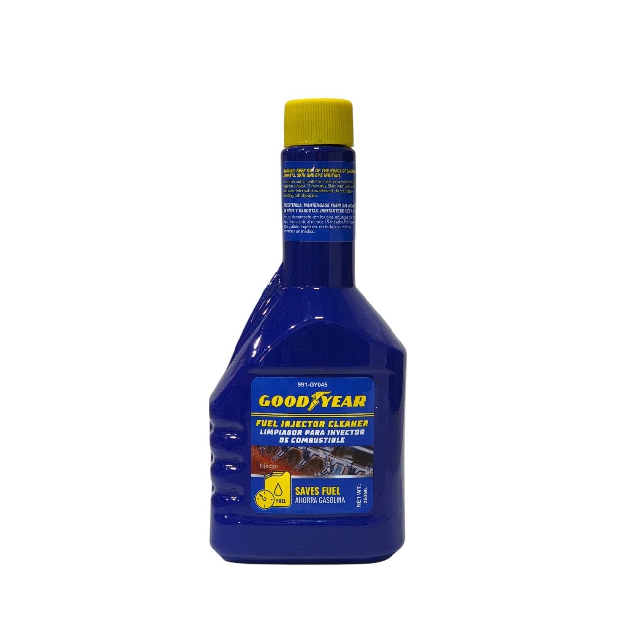 LIMPIADOR PARA INYECTOR DE COMBUSTIBLE GOOD YEAR 250ML