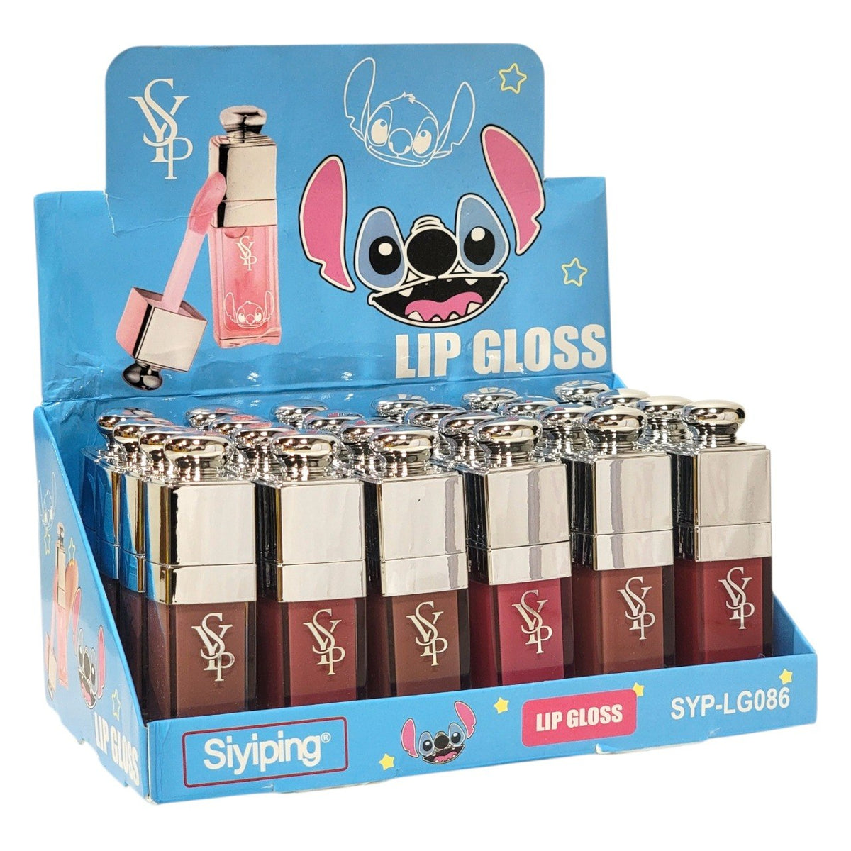 BRILLO LABIAL INTENSO QUE LUCE LOS LABIOS MAS VOLUMINOSOS SIYIPING (DUPE DE DIOR)