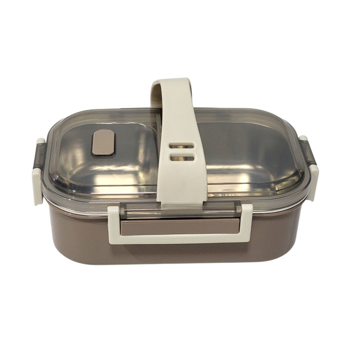 LONCHERA TERMICA DE ACERO INOXIDABLE DE DOBLE CAPA 14X20 700ML