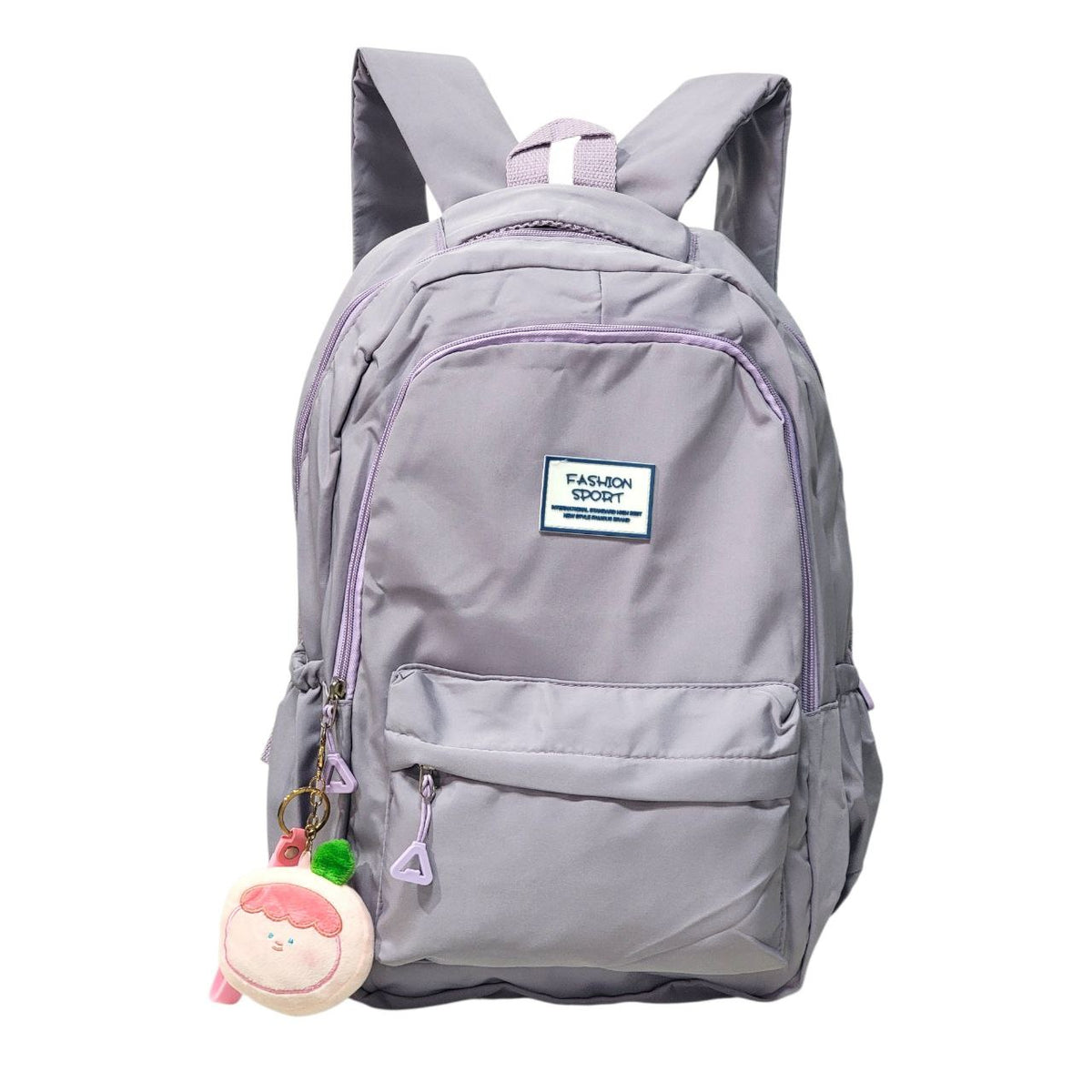 MOCHILA ECONOMICA FASHION SPORT 43X30CM
