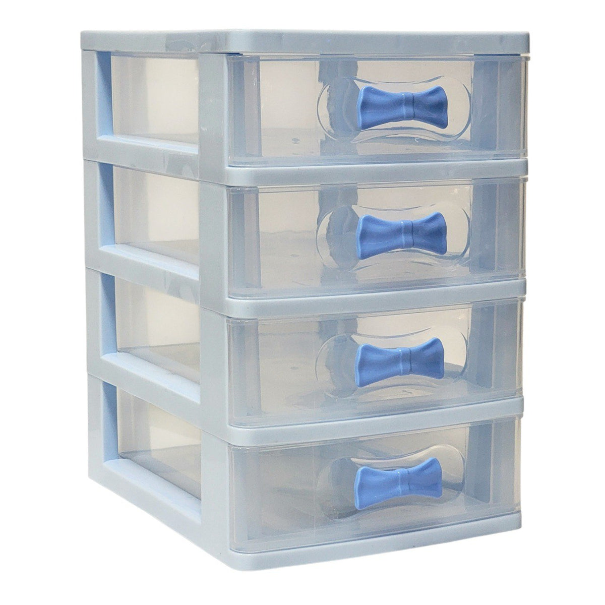 ORGANIZADOR DE CAJONES TRANSPARENTES SINLE