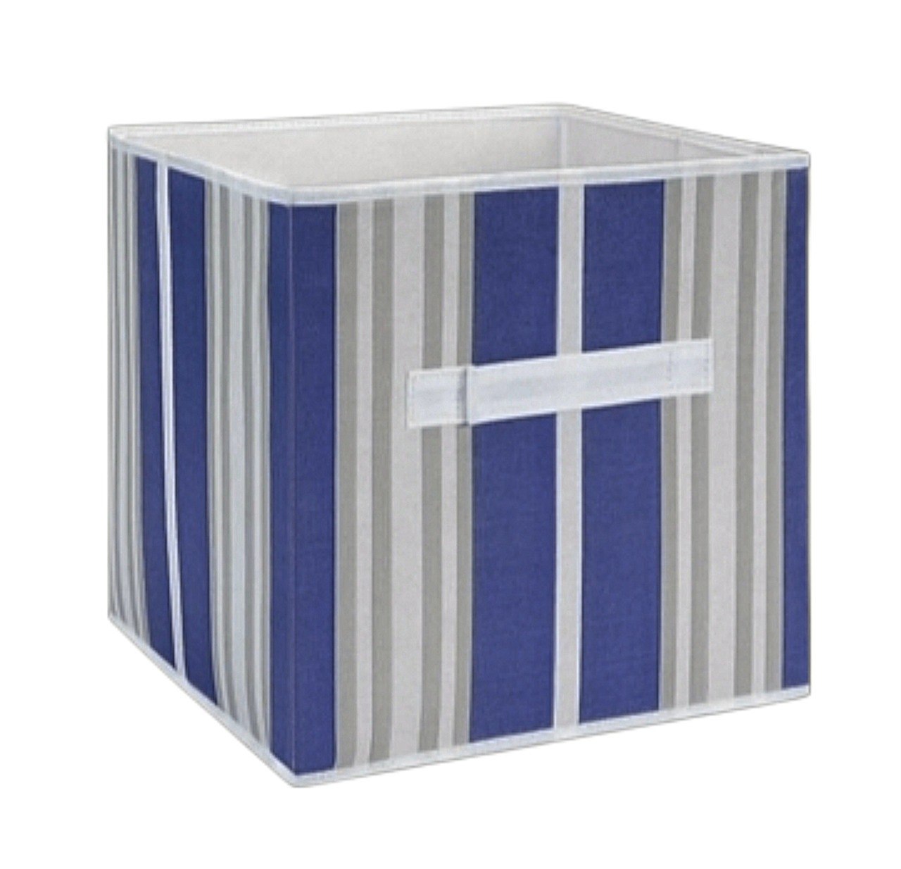 ORGANIZADOR CAJA DE ALMACENAMIENTO PLEGABLE MULTIUSO CLOSET ESSENTIALS 27X26X26CM