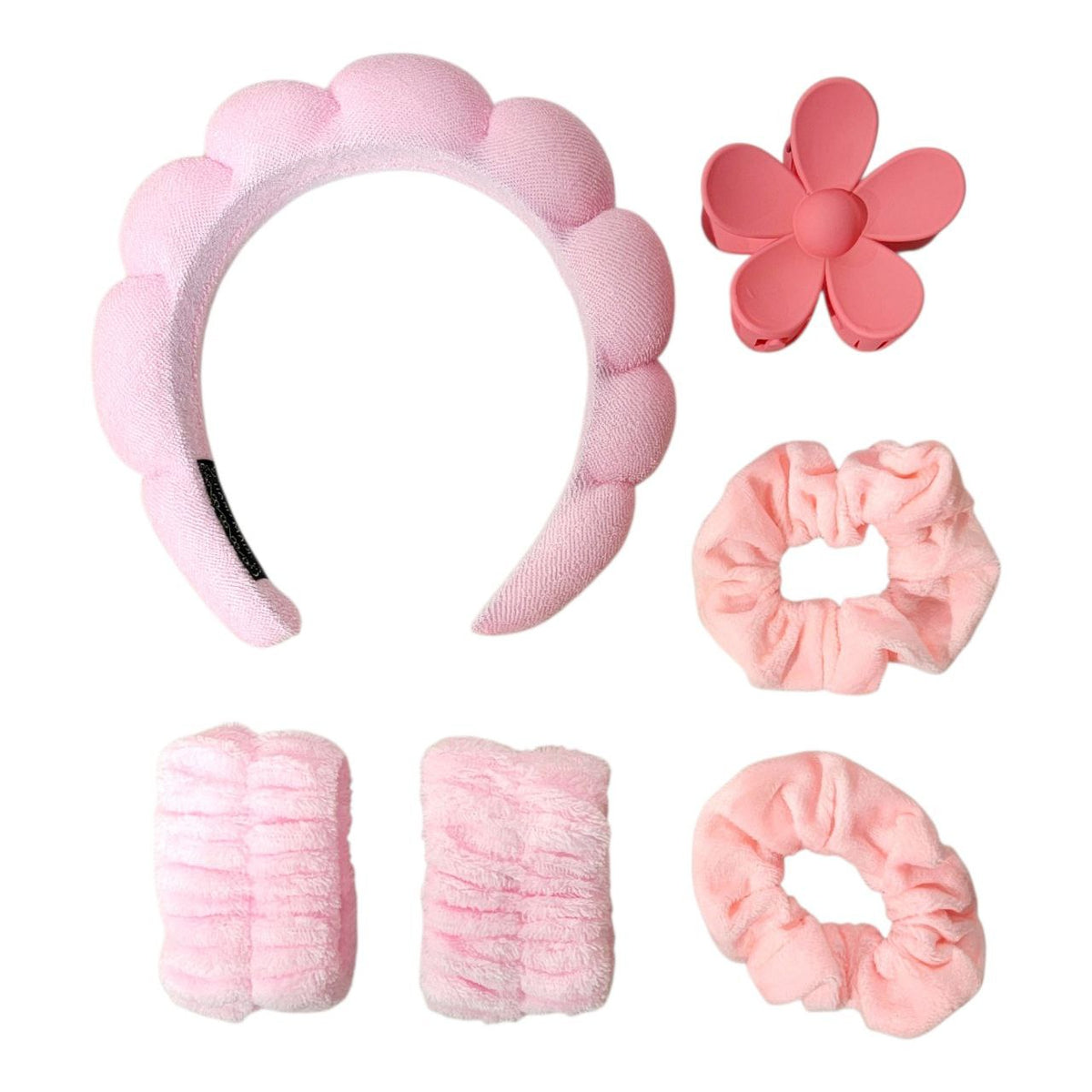 SET DE CUIDADO PERSONAL 6PCS