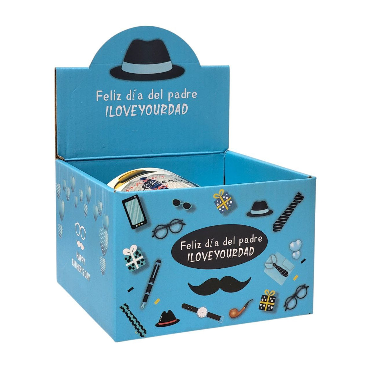 TAZA DE REGALO PARA PAPÁ 9CM
