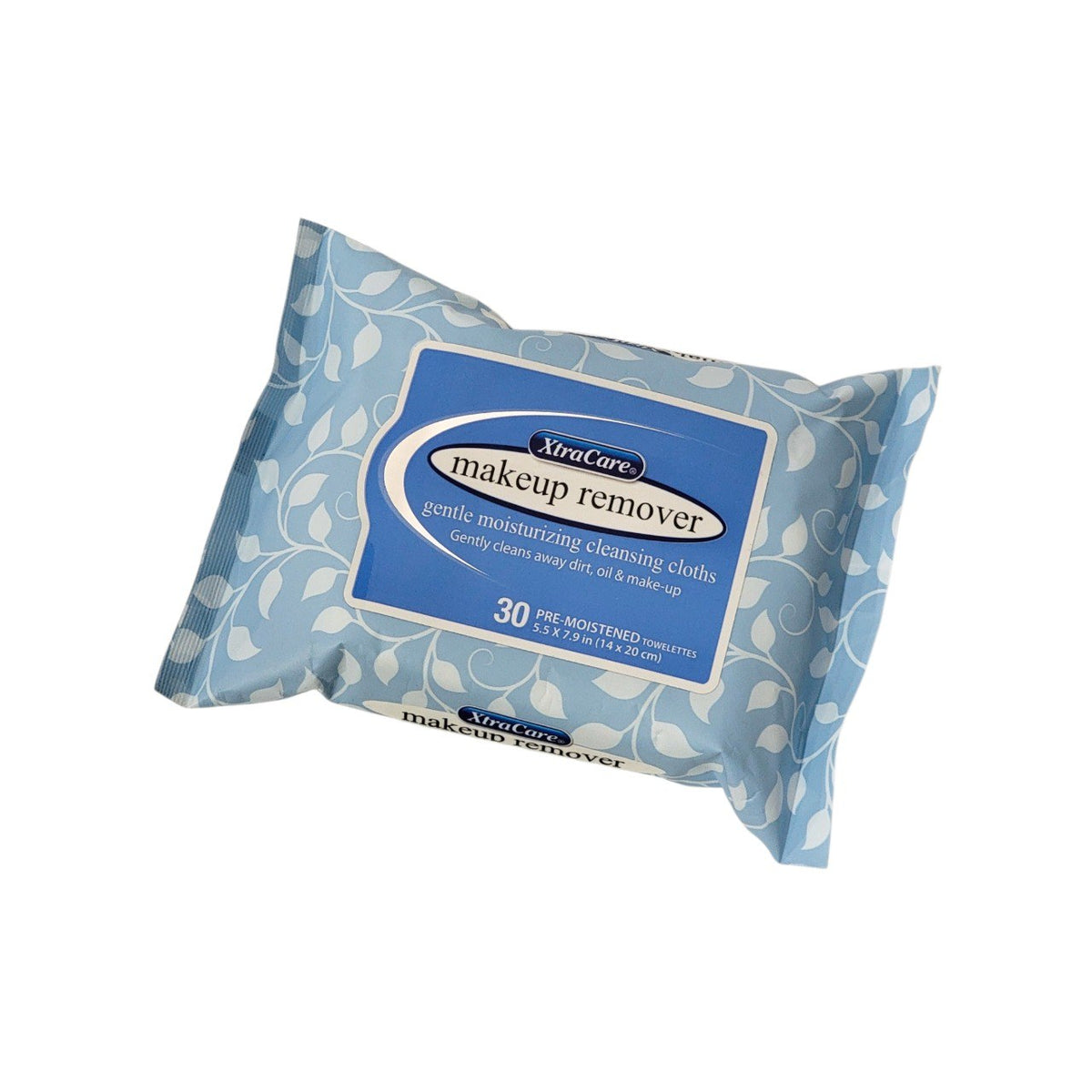 TOALLITAS DESMAQUILLANTES 30UND XTRACARE 14X20CM