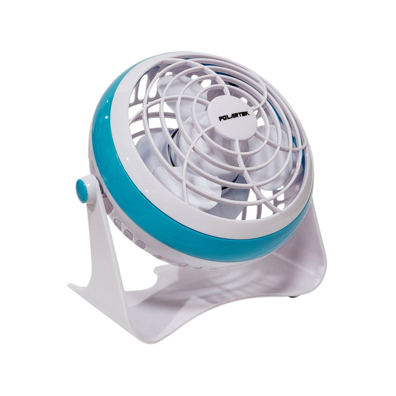 VENTILADOR DE MESA POLARTEK 15X15CM
