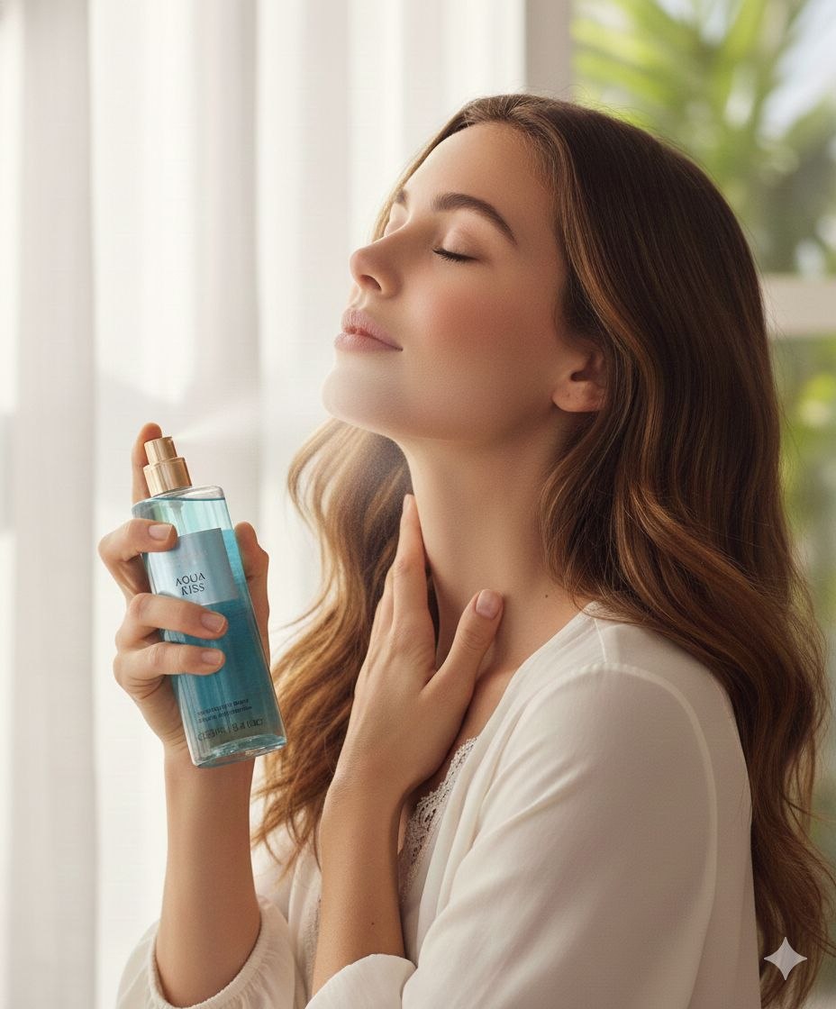 VICTORIAS SECRET SPLASH AQUA KISS 250ML (M)